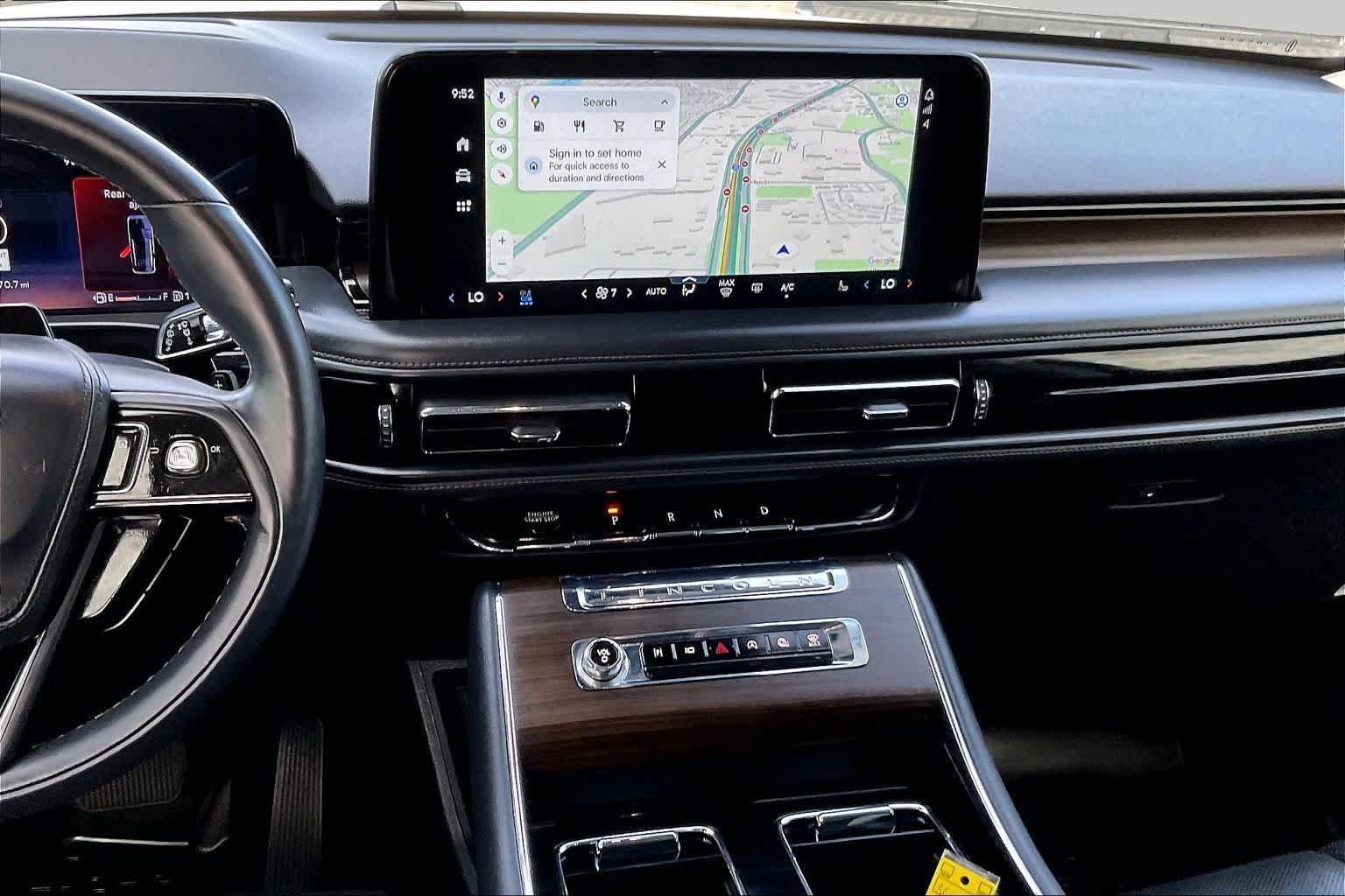 Pre-Owned 2025 Lincoln Aviator Reserve