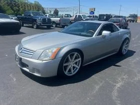 2006 Cadillac XLR V8 Roadster's photo