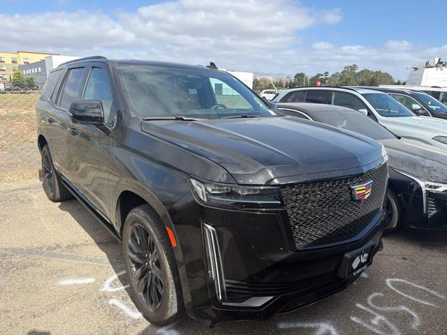 2024 Cadillac Escalade Sport