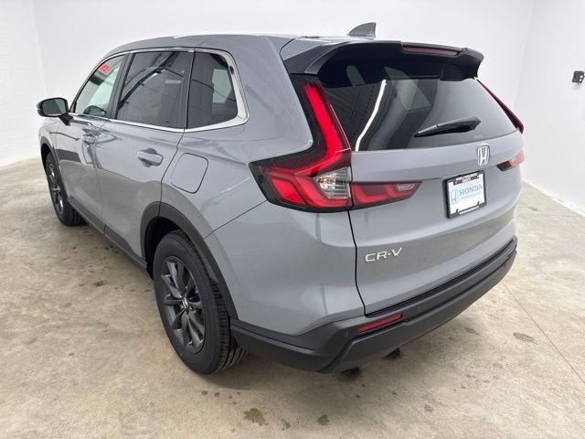 New 2027 Urban Gray Pearl Honda EX-L image 7