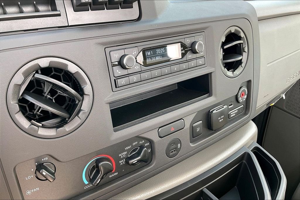 New 2027 Ford E-350SD Base