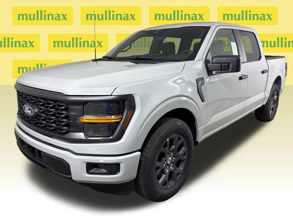 New 2026 White Ford STX image 15