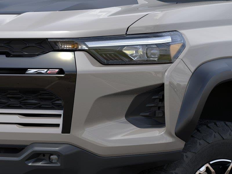 New 2026 White Sands Chevrolet ZR2 image 10