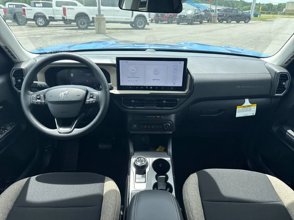 New 2026 Velocity Blue Metallic Ford Big Bend® image 23