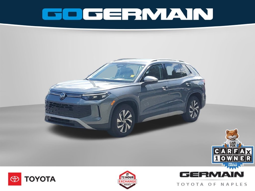 Used 2026 Gray Volkswagen S image 1
