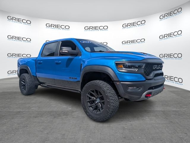 2022 Ram 1500 RAM TRX