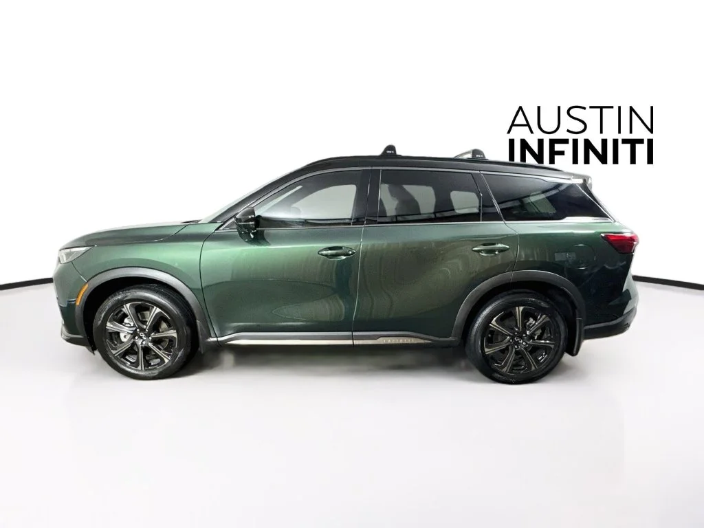 Certified Used 2026 Black INFINITI Autograph image 6
