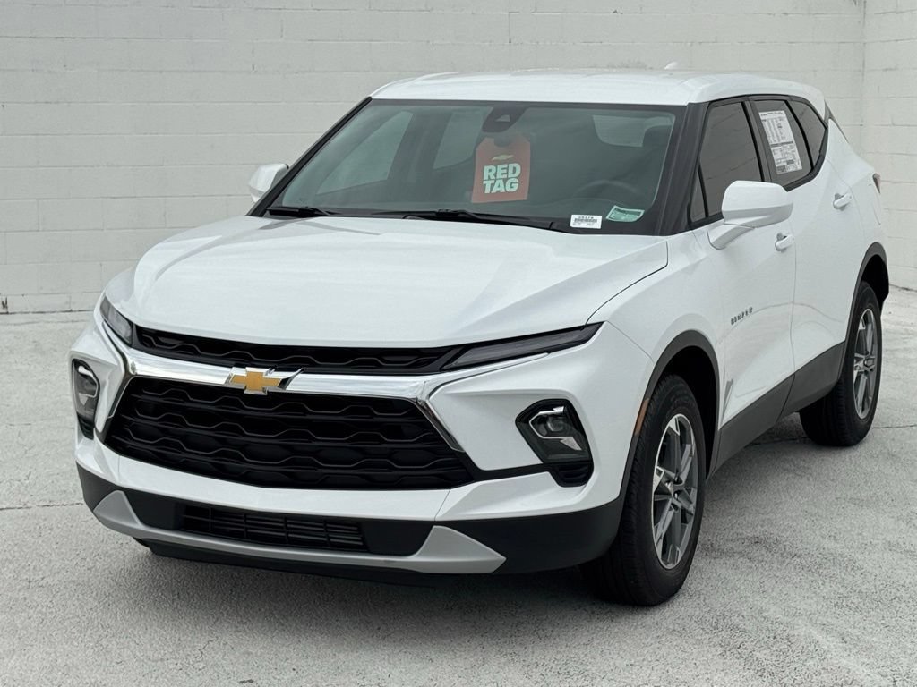 2026 Chevrolet Blazer 2LT - Photo 8