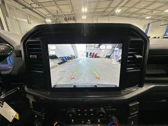 New 2026 Argon Blue Metallic Ford STX® image 29