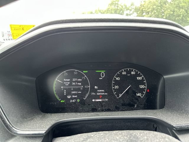 Used 2024 Gray Honda Sport-L image 12