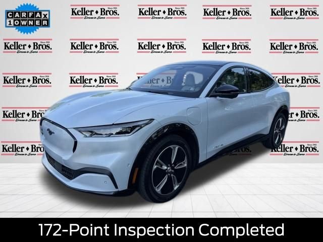 Certified Used 2023 SPACEWHITE Ford Premium image 3