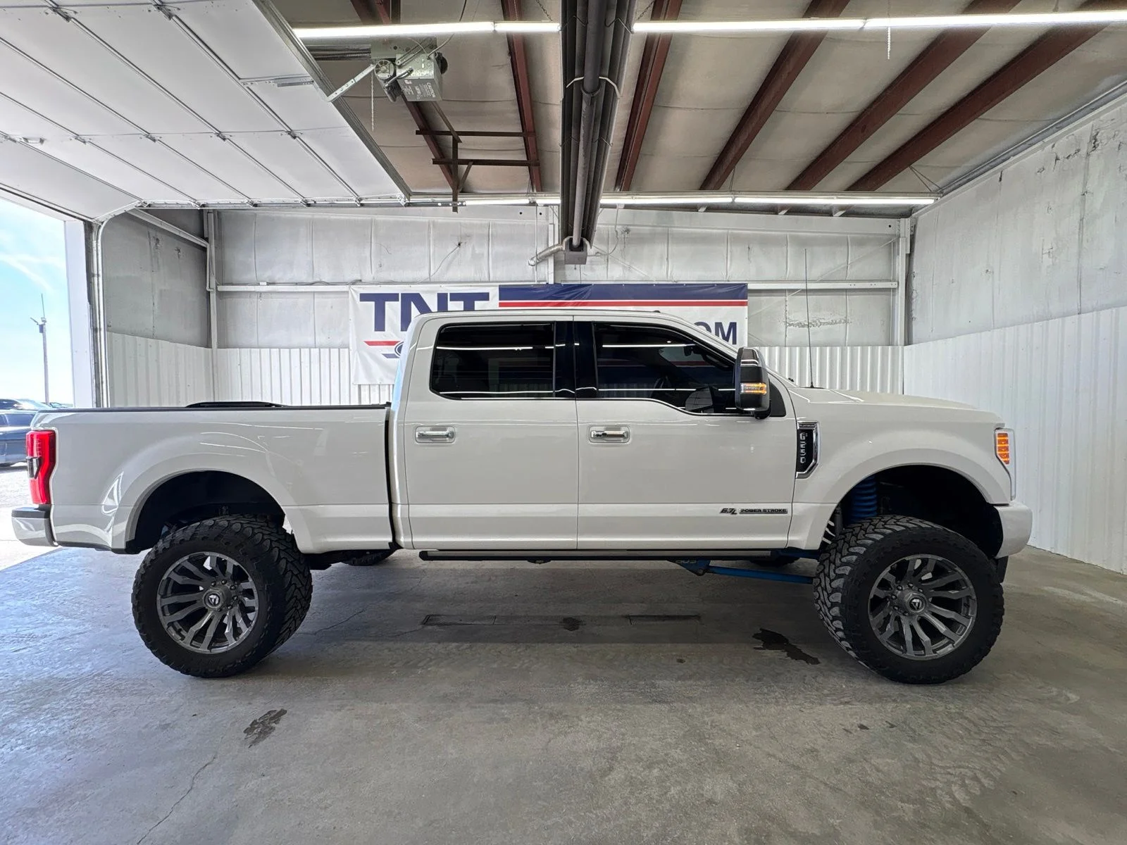 2017 Ford Super Duty F-250 SRW