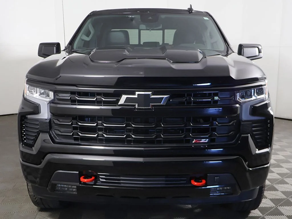Used 2025 Black Chevrolet LT Trail Boss image 11