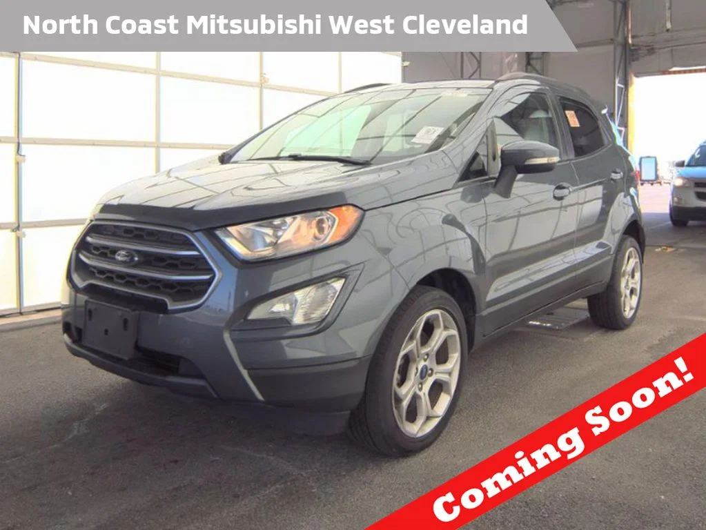 2021 Ford EcoSport SE AWD's photo