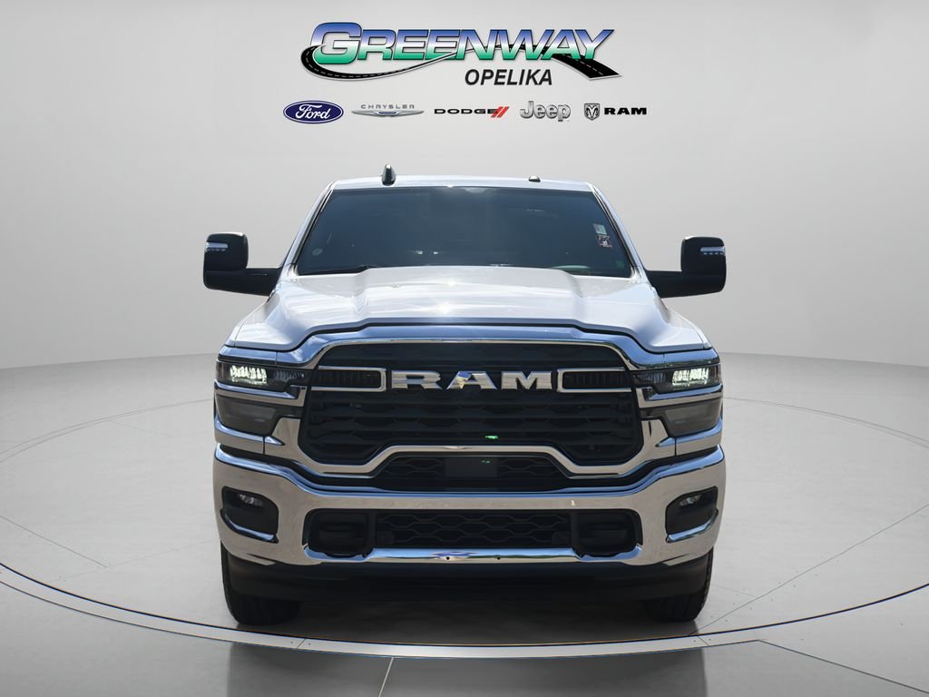 New 2026 White Ram Big Horn image 2