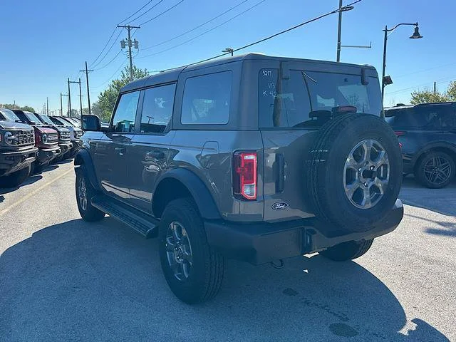 New 2026 Marsh Gray Ford Big Bend® image 6