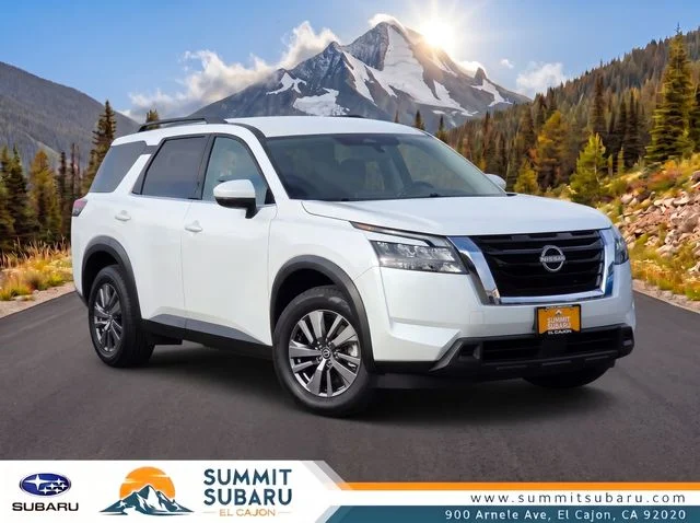 2025 Nissan Pathfinder