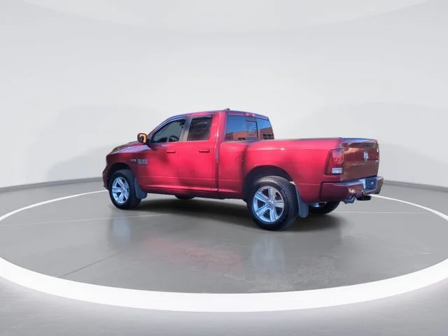 2013 RAM Ram 1500 Pickup Sport - Photo 6