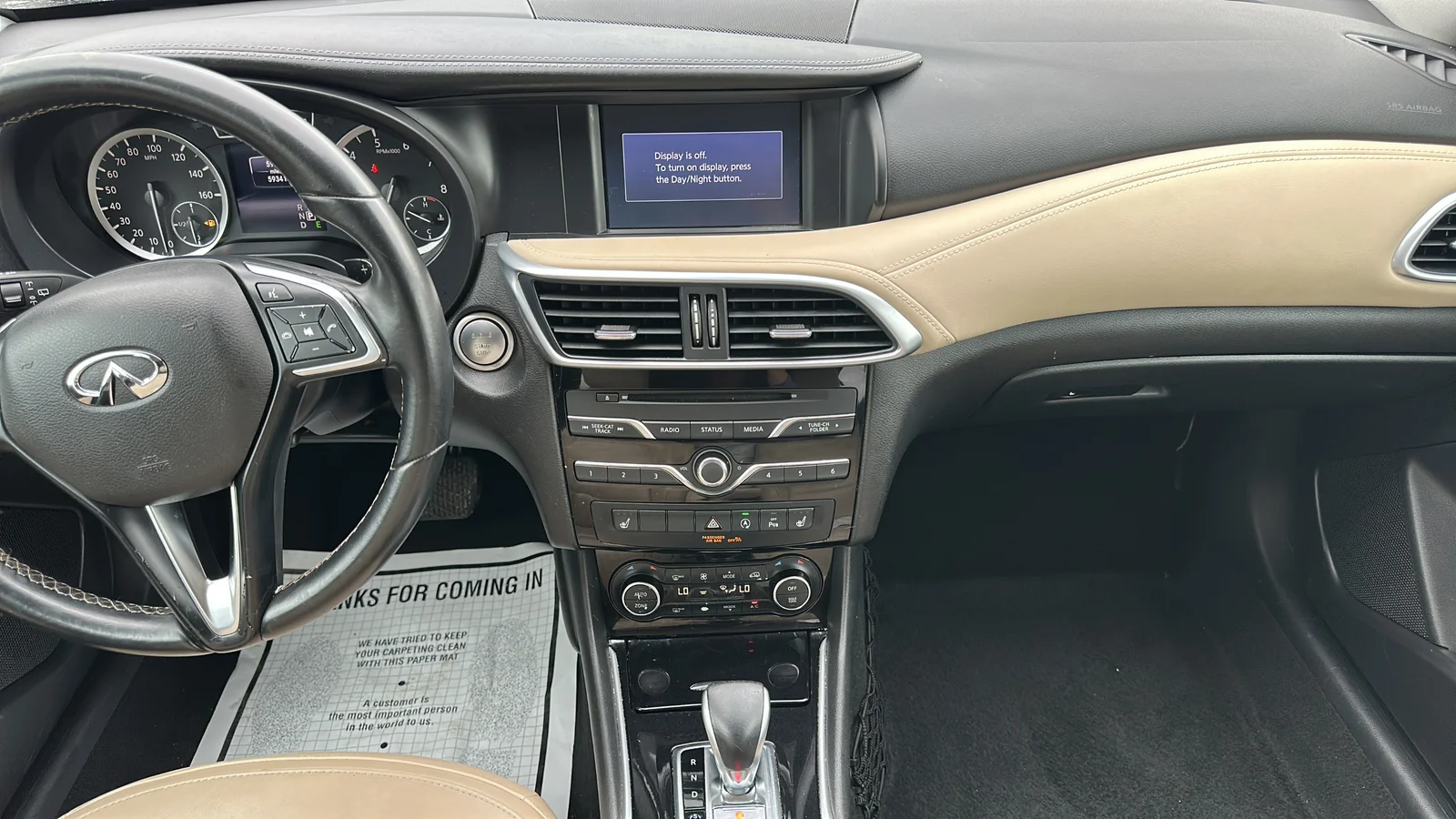 Used 2018 Red INFINITI Premium image 12