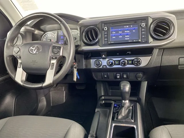 Used 2018 Gray Toyota SR5 image 13