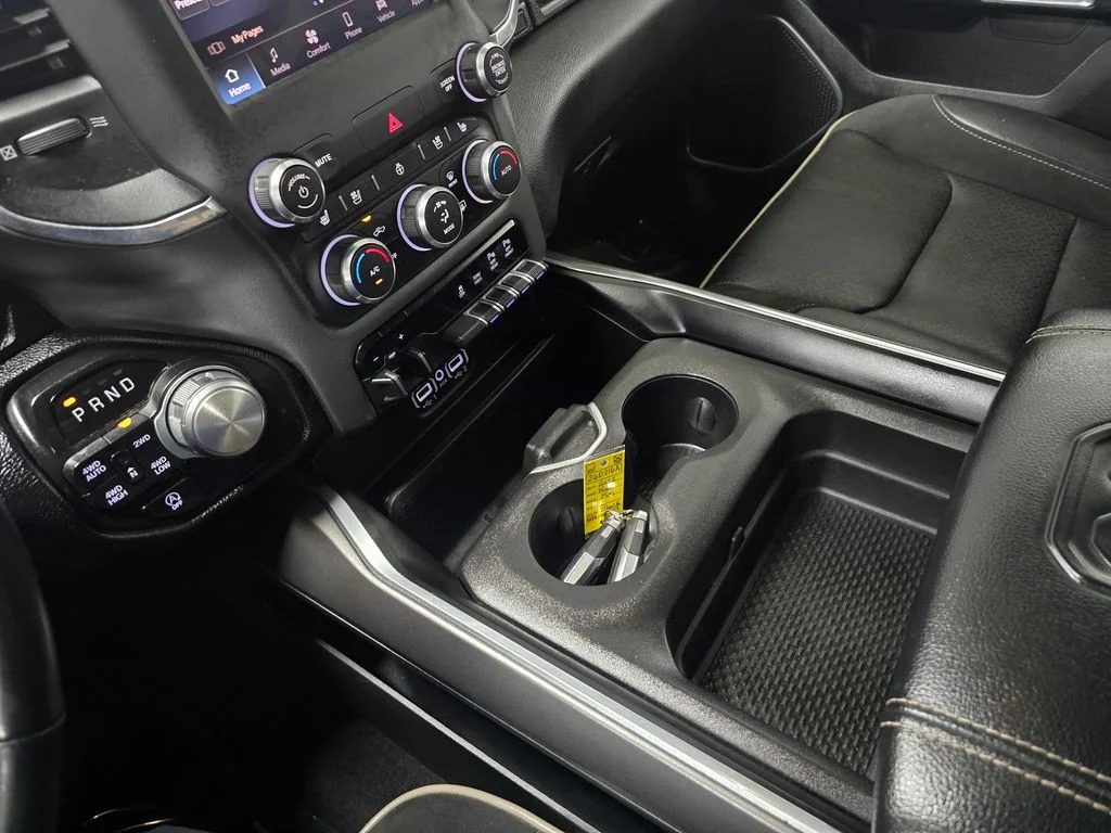Used 2022 Black Ram Laramie image 32