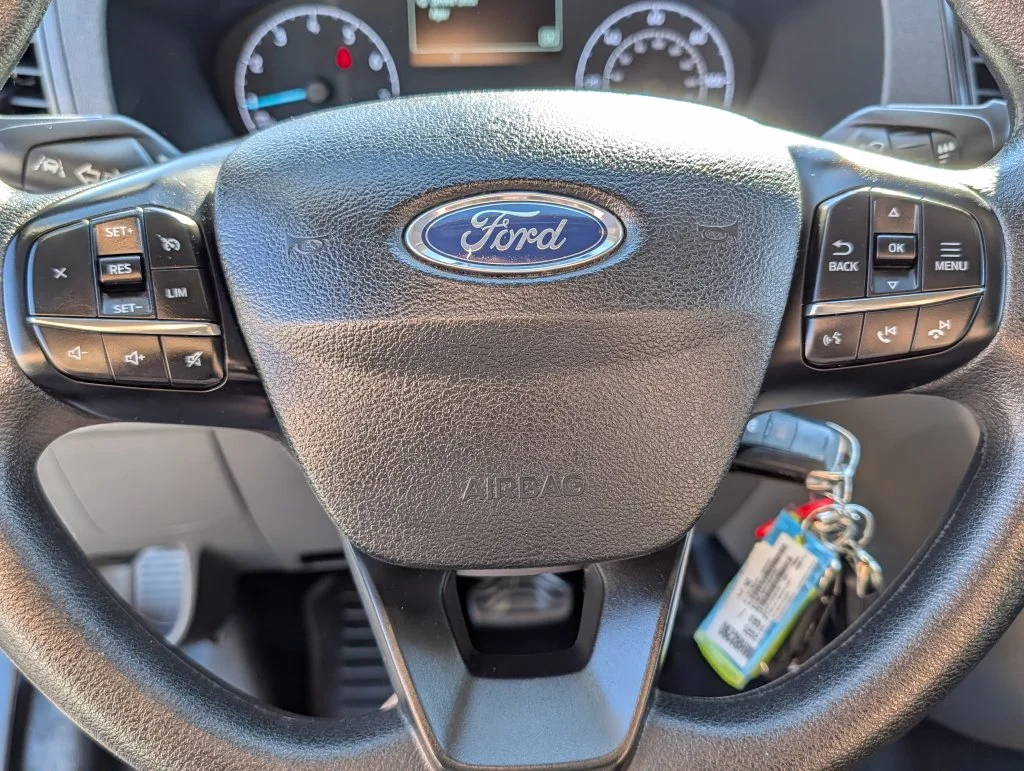 Used 2025 White Ford Base image 21