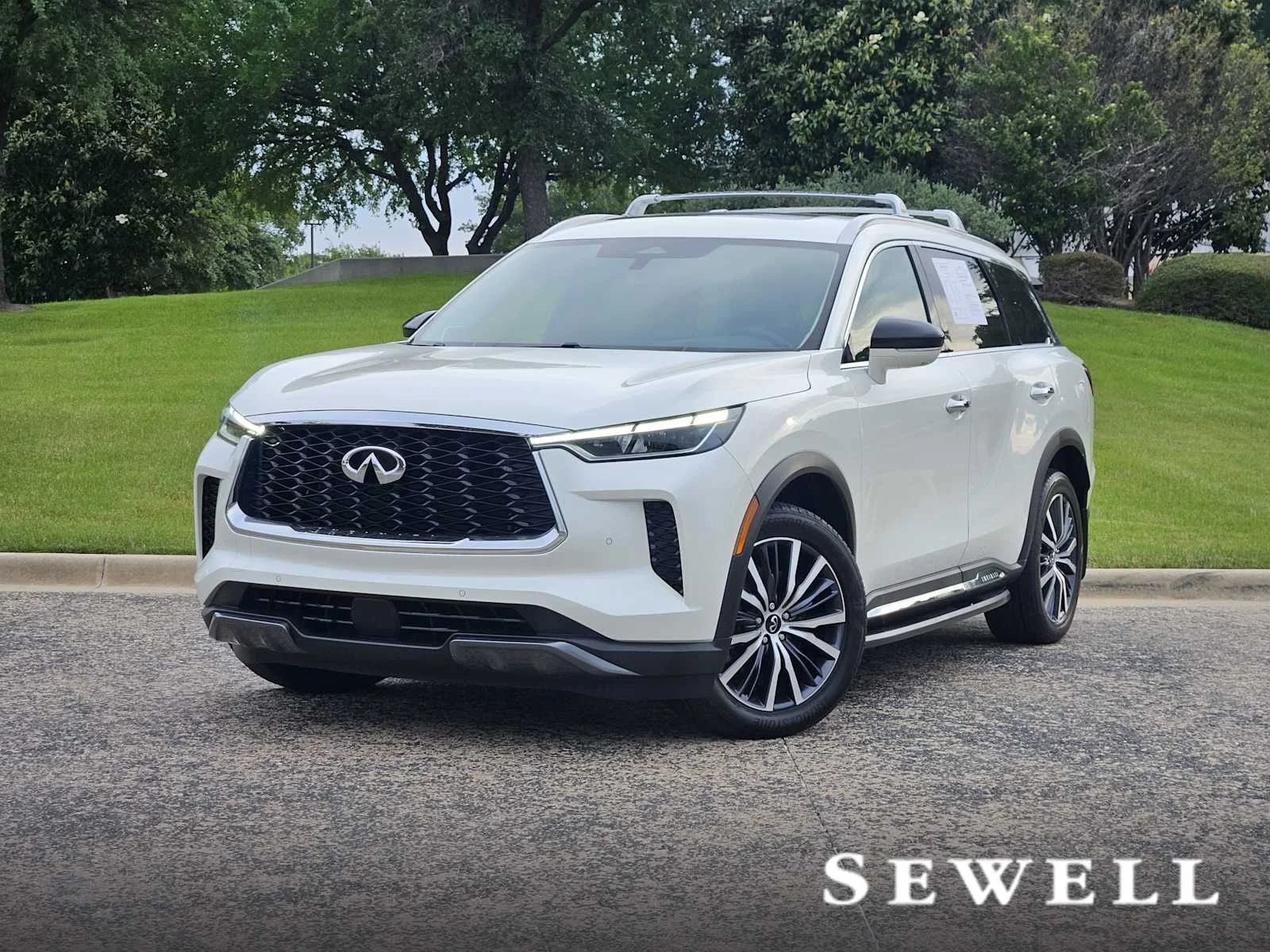 2023 INFINITI QX60 SENSORY