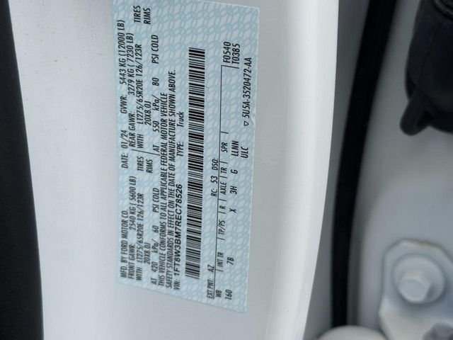 2024 Ford F-350 Super Duty Platinum - Photo 25