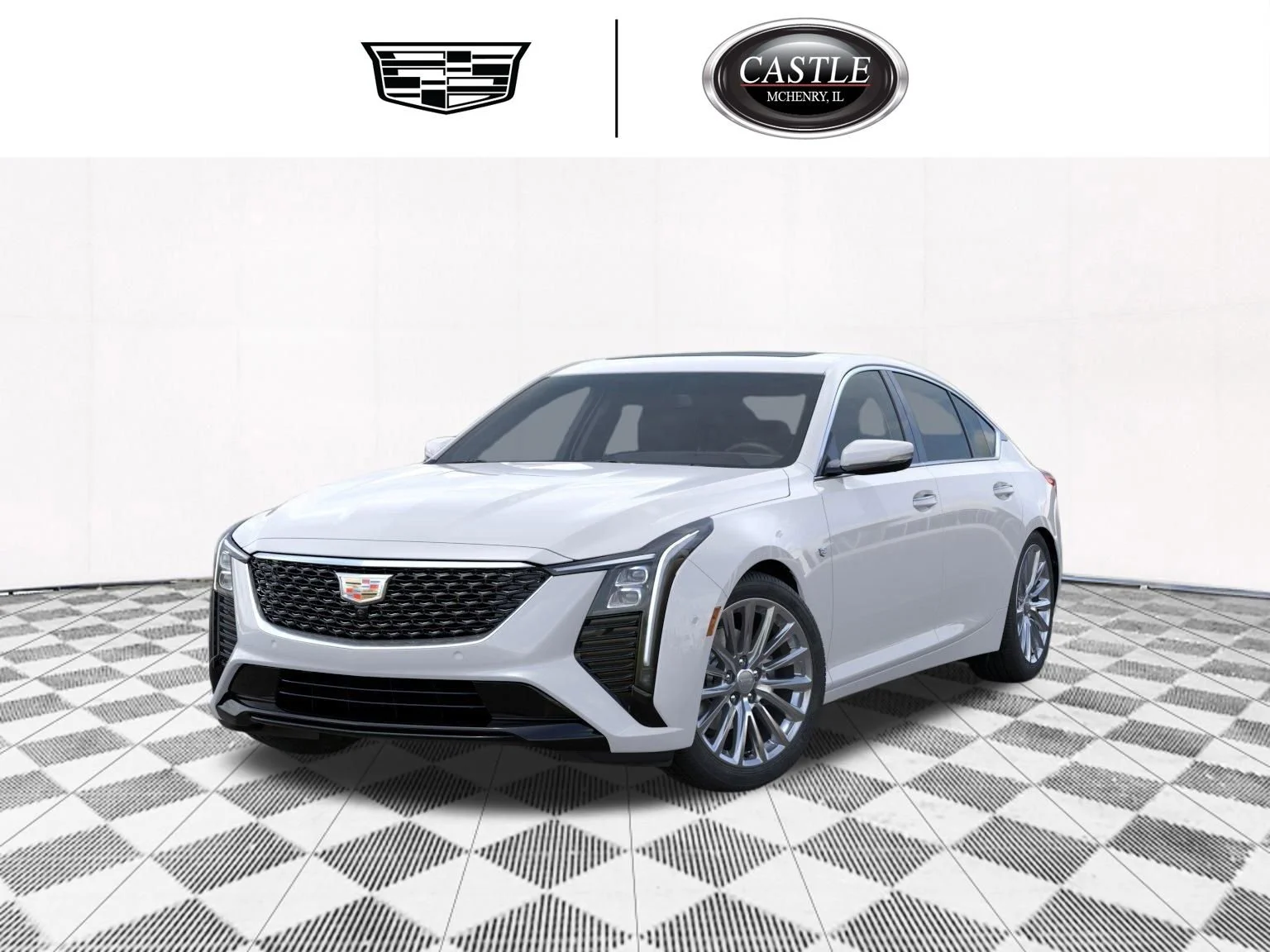 2026 Cadillac CT5 Premium Luxury AWD's photo