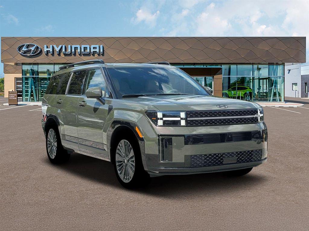 2026 Hyundai Santa Fe Calligraphy - Photo 12