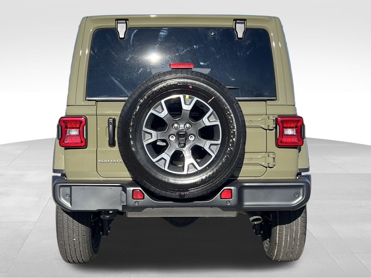 New 2026 41 Exterior Paint Jeep Sahara image 29