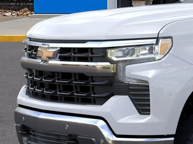 New 2026 Summit White Chevrolet LT image 13