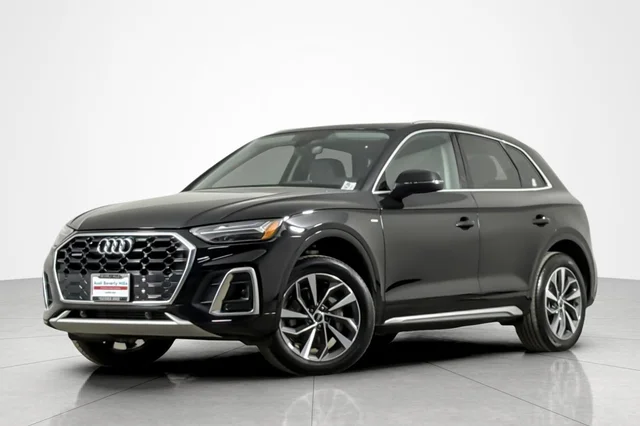 2023 Audi Q5 S line Premium 45 TFSI quattro