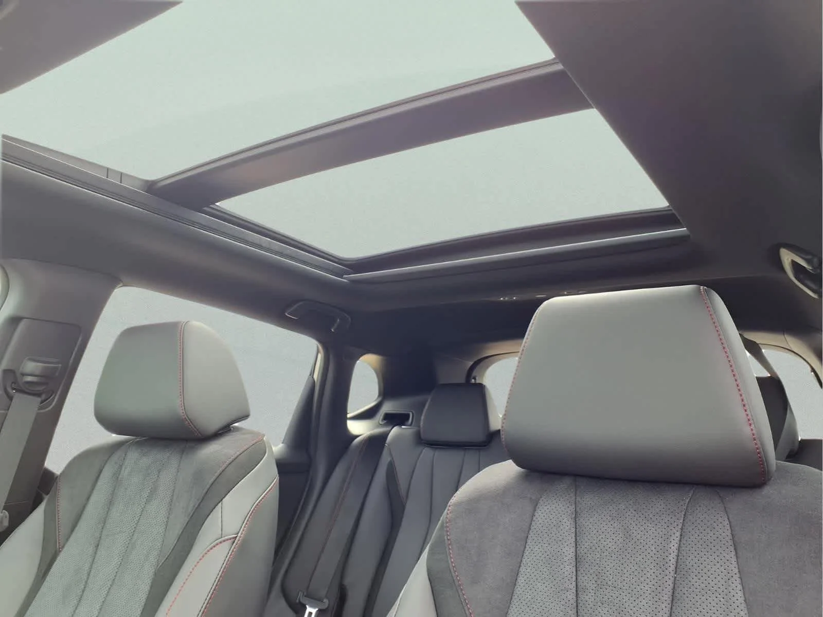 New 2026 Solar Silver Metallic Acura w/A-Spec Package image 17