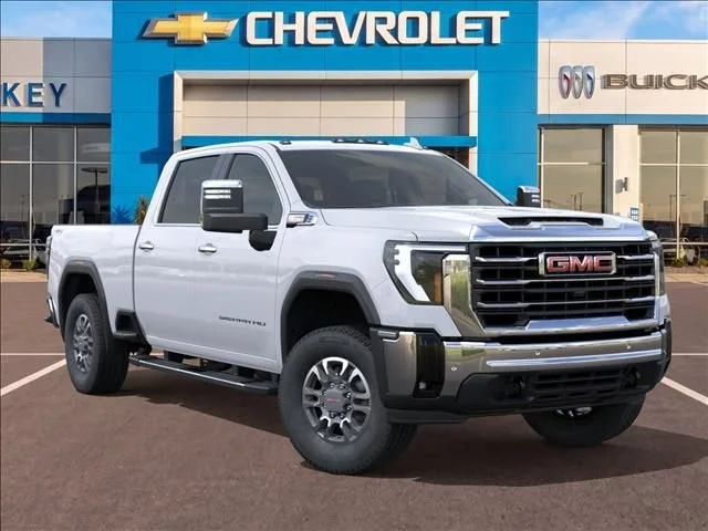 2026 GMC Sierra 2500HD SLT - Photo 7