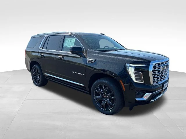 New 2026 Onyx Black GMC Denali image 7