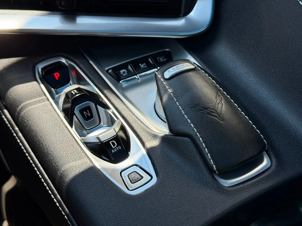 Used 2023 Gray Chevrolet Stingray image 12