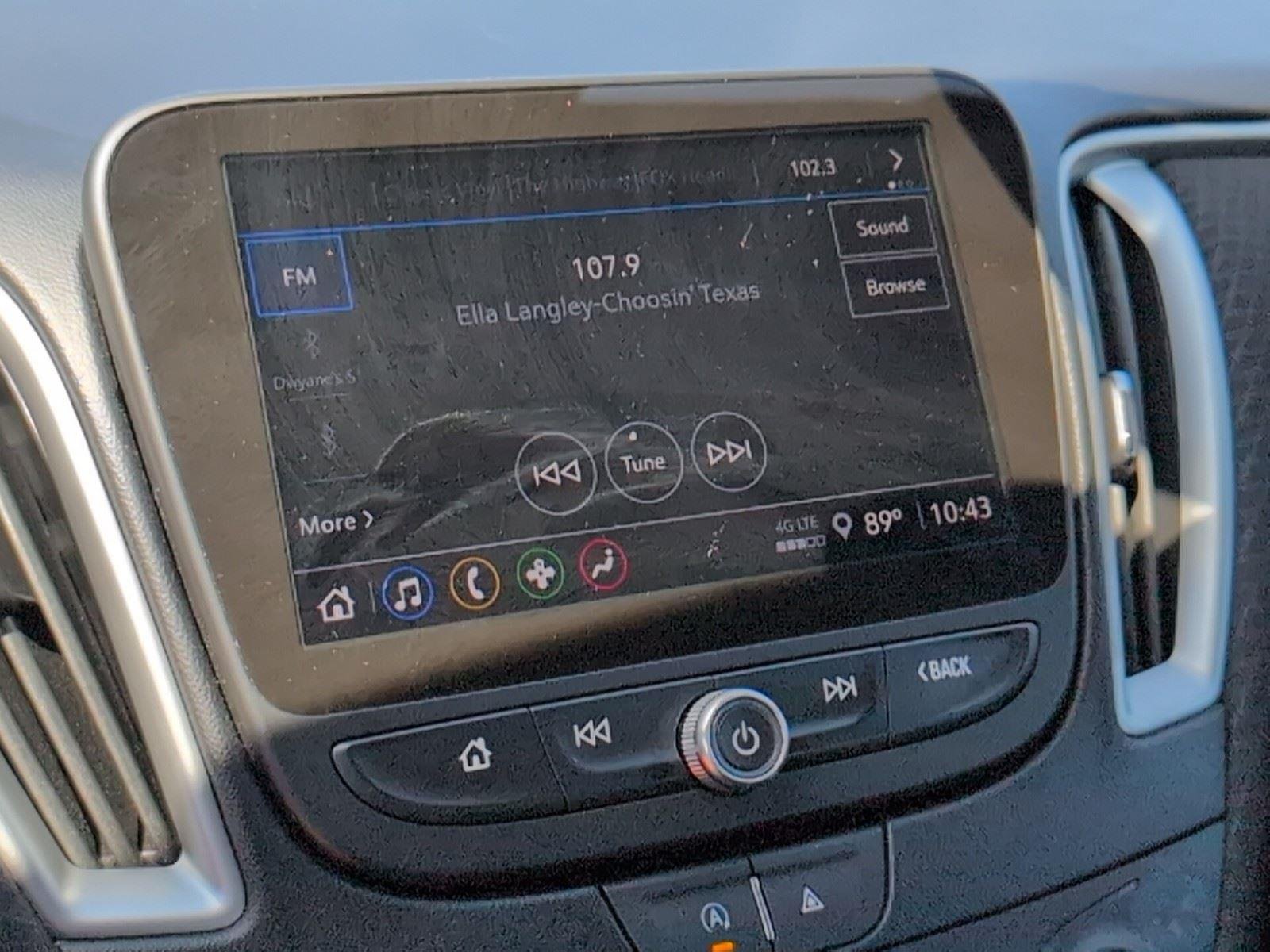 Used 2024 Sterling Gray Metallic Chevrolet LT image 23