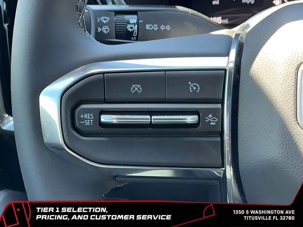 New 2026 Onyx Black GMC Elevation image 31