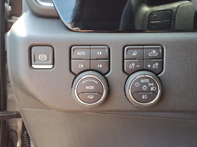 Used 2024 Sterling Gray Metallic Chevrolet LTZ image 13