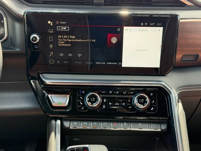 New 2026 Sterling Metallic GMC Denali Ultimate image 10