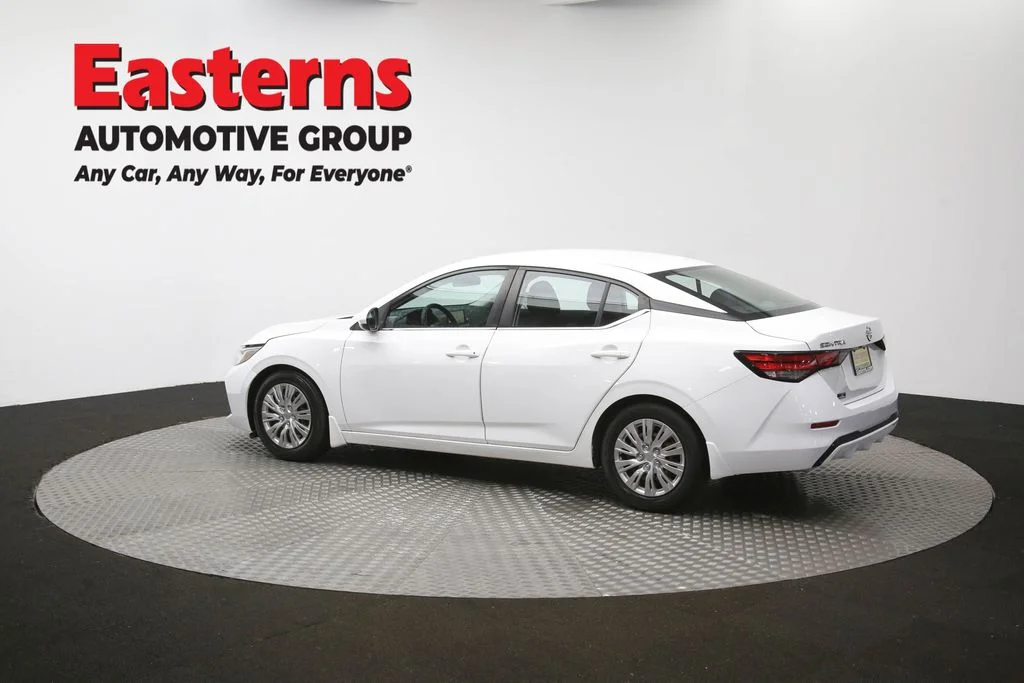 Used 2020 White Nissan S image 62