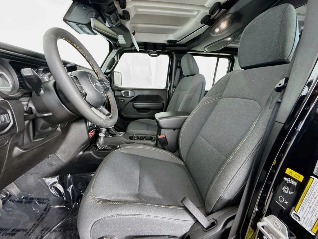 Used 2024 Black Jeep Willys image 20