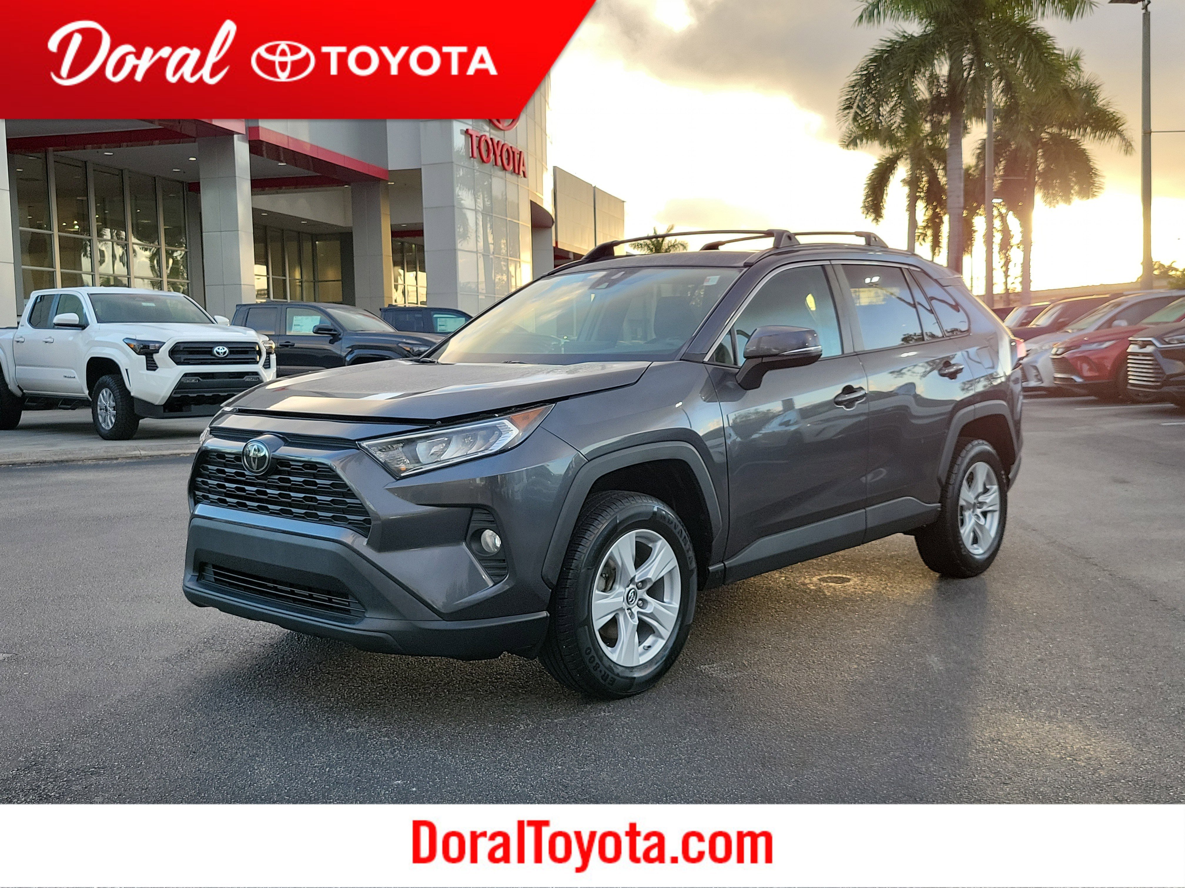 2019 Toyota RAV4 XLE