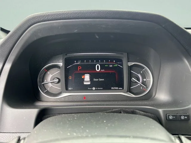 Used 2022 Black Honda EX-L image 36