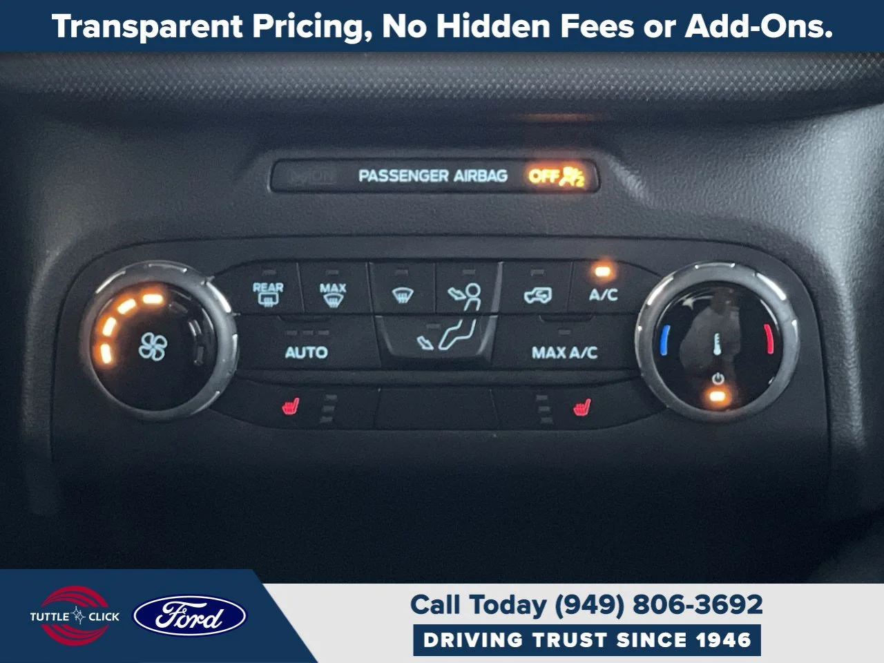 Used 2023 OXFORD WHITE Ford Big Bend image 22