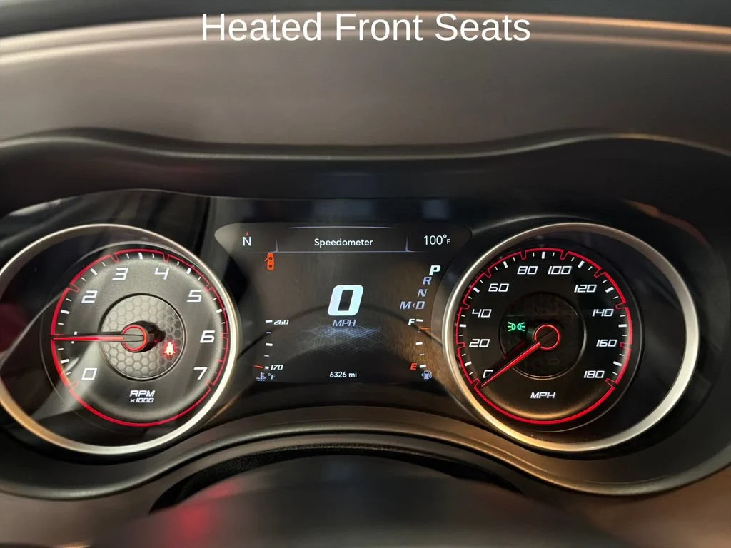 Used 2023 White Knuckle Cle Dodge Scat Pack Widebody image 14