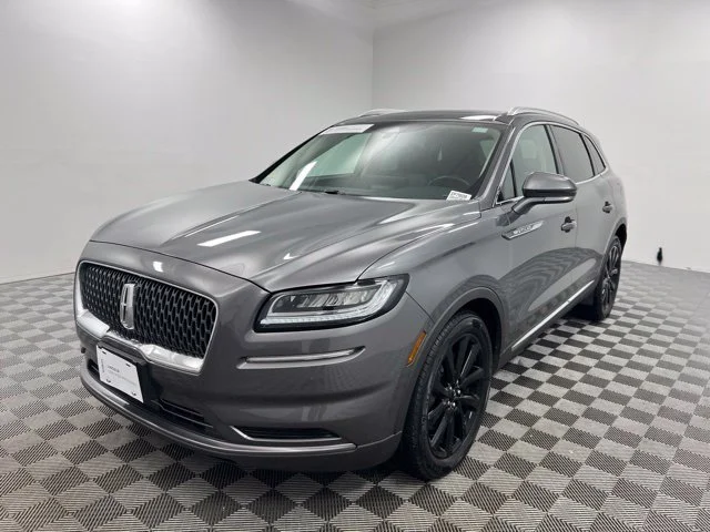 Used 2023 Gray Lincoln Reserve image 2