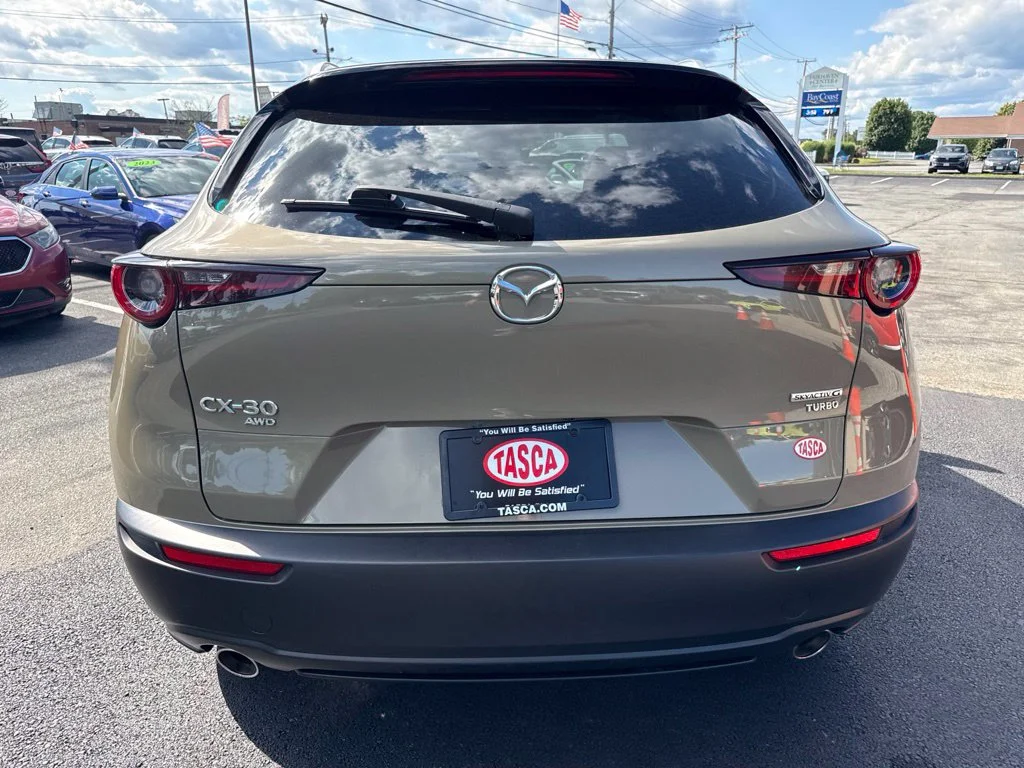 Used 2024 Beige Mazda 2.5 Carbon Turbo image 6