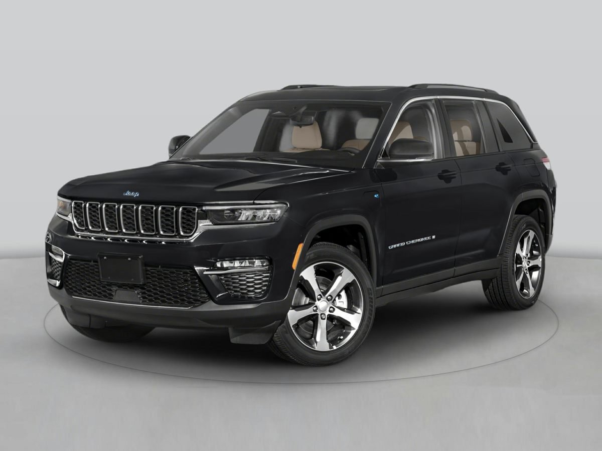 2024 Jeep Grand Cherokee 4xe 4x4's photo